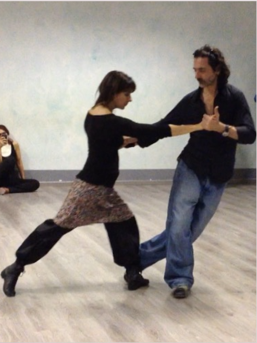 <strong>Stage di Tango</strong>